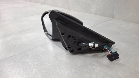 Lusterko lewe Fiat Grande Panda LED 9 PIN (7+2) 25- kompletne LH