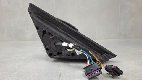 Lusterko lewe Fiat Grande Panda LED 9 PIN (7+2) 25- kompletne LH