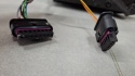 Lusterko lewe Fiat Grande Panda LED 9 PIN (7+2) 25- kompletne LH