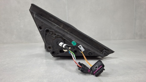 Lusterko lewe Fiat Grande Panda LED 9 PIN (7+2) 25- kompletne LH