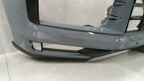 Zderzak przód przedni Porsche Cayenne III 3 9Y0 Lift 23-