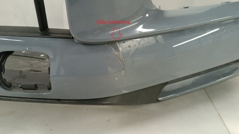Zderzak przód przedni Porsche Cayenne III 3 9Y0 Lift 23-