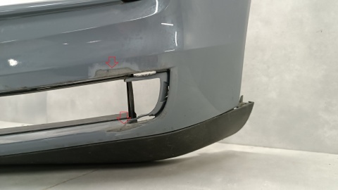 Zderzak przód przedni Porsche Cayenne III 3 9Y0 Lift 23-