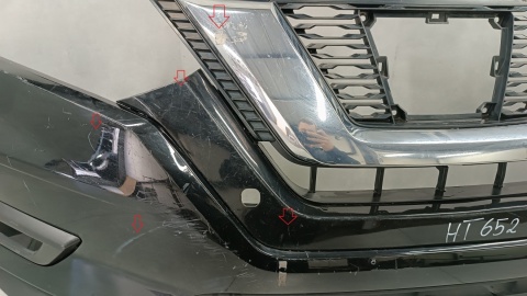 Zderzak przód przedni Nissan X-Trail T32 3 III Lift 17-21