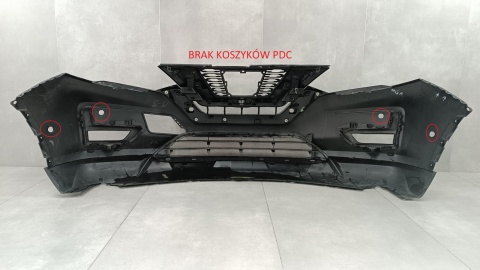 Zderzak przód przedni Nissan X-Trail T32 3 III Lift 17-21