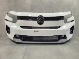 Zderzak przód przedni Citroen C3 E-C3 IV 4 24- / + wiązka