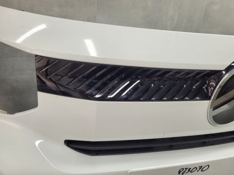 Zderzak przód przedni Citroen C3 E-C3 IV 4 24- / + wiązka