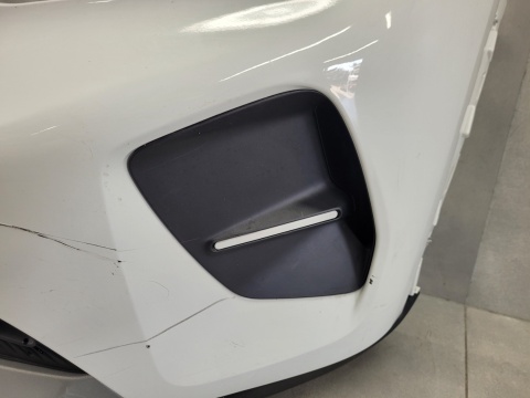 Zderzak przód przedni Citroen C3 E-C3 IV 4 24- / + wiązka