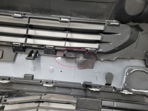 Zderzak przód przedni Citroen Berlingo IV 4 Lift 24-