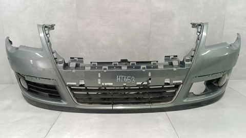 Zderzak przód przedni Volkswagen VW Passat B6 3C0 05-10 / + wiązka PDC + osłona + halogen