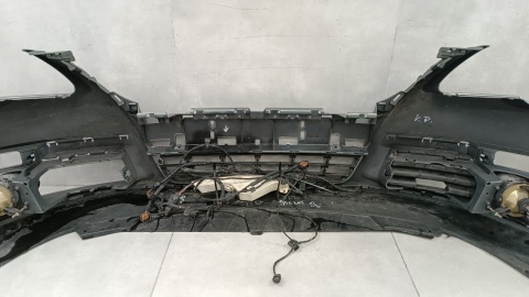 Zderzak przód przedni Volkswagen VW Passat B6 3C0 05-10 / + wiązka PDC + osłona + halogen
