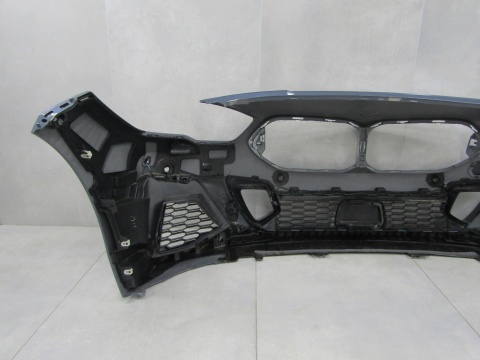 Zderzak przód przedni BMW 2 F44 Gran Coupe M Pakiet M235 19-24 / + ślizgi + wiązka