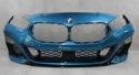Zderzak przód przedni BMW 2 F44 Gran Coupe M Pakiet M235 19-24 / + ślizgi + wiązka