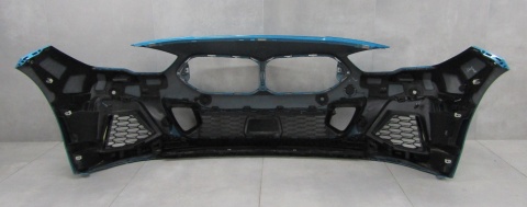 Zderzak przód przedni BMW 2 F44 Gran Coupe M Pakiet M235 19-24 / + ślizgi + wiązka