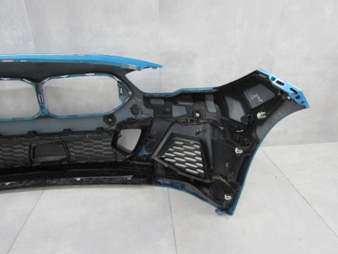 Zderzak przód przedni BMW 2 F44 Gran Coupe M Pakiet M235 19-24 / + ślizgi + wiązka