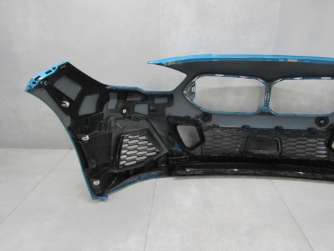 Zderzak przód przedni BMW 2 F44 Gran Coupe M Pakiet M235 19-24 / + ślizgi + wiązka