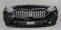 Zderzak przód przedni BMW 2 F44 Gran Coupe 19-24 / + ślizgi
