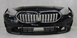 Zderzak przód przedni BMW 2 F44 Gran Coupe 19-24 / + ślizgi