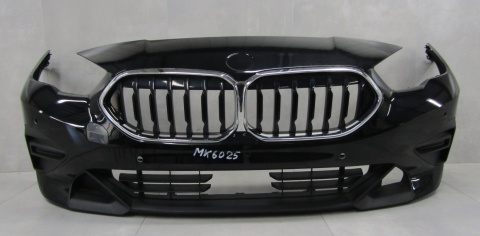 Zderzak przód przedni BMW 2 F44 Gran Coupe 19-24 / + ślizgi
