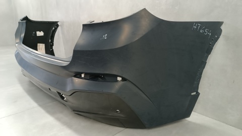 Zderzak tył tylny BMW X4 F26 M-PAKIET 14-18