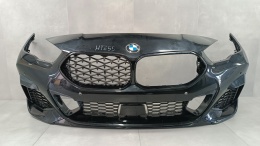 Zderzak przedni BMW 2 F44 Gran Coupe M235 19-24 / + ślizgi+ wiązka