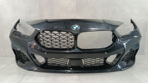 Zderzak przedni BMW 2 F44 Gran Coupe M235 19-24 / + ślizgi+ wiązka