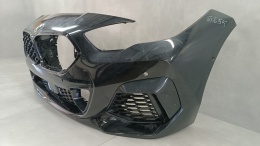 Zderzak przedni BMW 2 F44 Gran Coupe M235 19-24 / + ślizgi+ wiązka