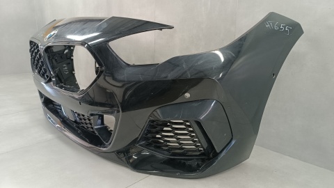 Zderzak przedni BMW 2 F44 Gran Coupe M235 19-24 / + ślizgi+ wiązka
