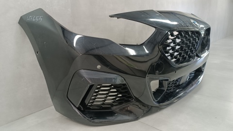 Zderzak przedni BMW 2 F44 Gran Coupe M235 19-24 / + ślizgi+ wiązka