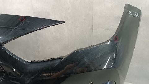Zderzak przedni BMW 2 F44 Gran Coupe M235 19-24 / + ślizgi+ wiązka