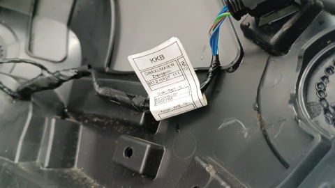 Zderzak przedni BMW 2 F44 Gran Coupe M235 19-24 / + ślizgi+ wiązka