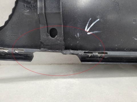 Grill atrapa zderzaka przód Honda E Electric ZC7 19-24