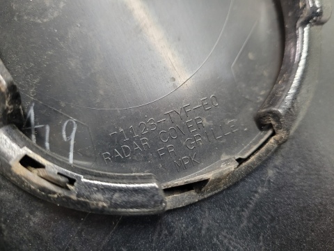 Grill atrapa zderzaka przód Honda E Electric ZC7 19-24