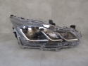 LAMPA PRZÓD TOYOTA COROLLA E21 SEDAN ZWYKŁA SOCZEWKA 18- RH PRAWA 81110-02T31-00