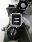 LAMPA PRZÓD TOYOTA COROLLA E21 SEDAN ZWYKŁA SOCZEWKA 18- RH PRAWA 81110-02T31-00