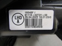 LAMPA PRZÓD TOYOTA COROLLA E21 SEDAN ZWYKŁA SOCZEWKA 18- RH PRAWA 81110-02T31-00
