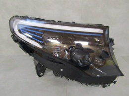 LAMPA PRZÓD MERCEDES EQC W293 FULL LED RH PRAWA A2939060201 19-23