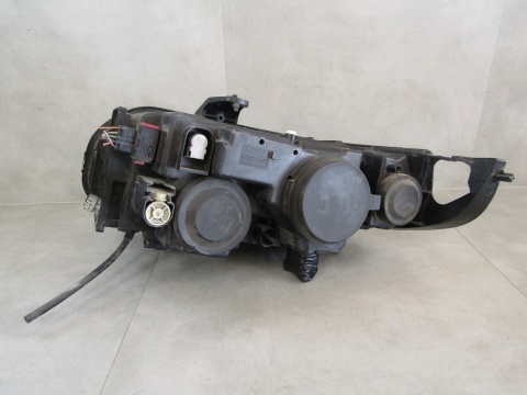 LAMPA PRZÓD SAAB 9-5 95 I LIFT XENON 05-09 RH PRAWA