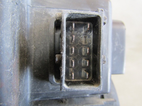 LAMPA PRZÓD SAAB 9-5 95 I LIFT XENON 05-09 RH PRAWA