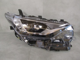 Lampa przód Toyota Auris 2 II Lift FULL LED 15-18 RH 81110-02K60