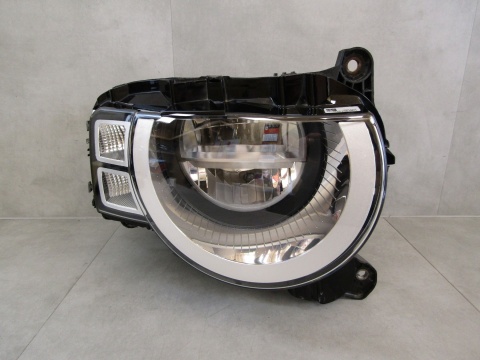 LAMPA PRZÓD LAND ROVER DEFENDER II LED RH PRAWA 20- L8B213W029BG