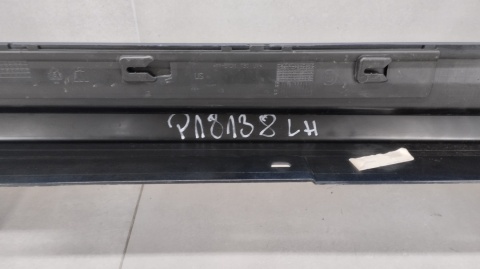 Listwa progowa lewa BMW X3 G01 M-Pakiet X4 G02 17-