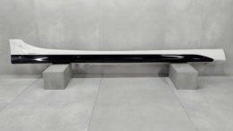 Listwa progowa prawa BMW 2 F44 M Pakiet 19-