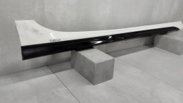 Listwa progowa prawa BMW 2 F44 M Pakiet 19-