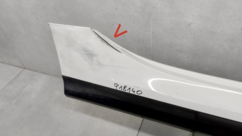Listwa progowa prawa BMW 2 F44 M Pakiet 19-