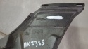 Radar Czujnik uderzenia ślizg prawy przód Mercedes C-klasa W205 14-18