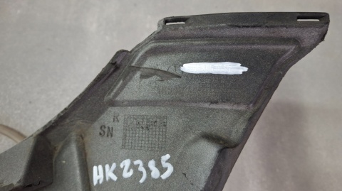 Radar Czujnik uderzenia ślizg prawy przód Mercedes C-klasa W205 14-18