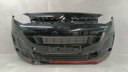 Zderzak przód przedni Citroen JUMPY SPACETOURER 3 III 16- /+ wiązka + LED