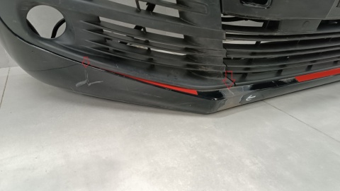 Zderzak przód przedni Citroen JUMPY SPACETOURER 3 III 16- /+ wiązka + LED
