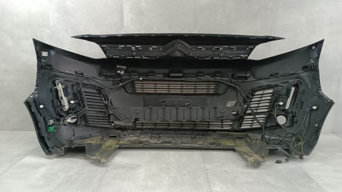 Zderzak przód przedni Citroen JUMPY SPACETOURER 3 III 16- /+ wiązka + LED